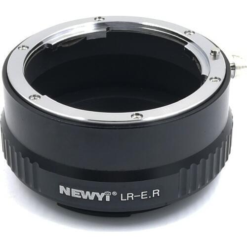 For LR Mount Lens for R RF M EF-M mount cameras Full Frame Adapter Ring LR-R Mount