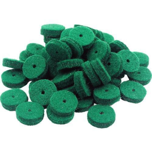 Wool 90 Piano Regulating Tool Hitch Pin Felt Balance Rail Punchings for Piano Repairing Accessories