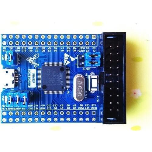 GD32F103RCT6 Core Board Minimum system development board learning board GD32F103 Mini board