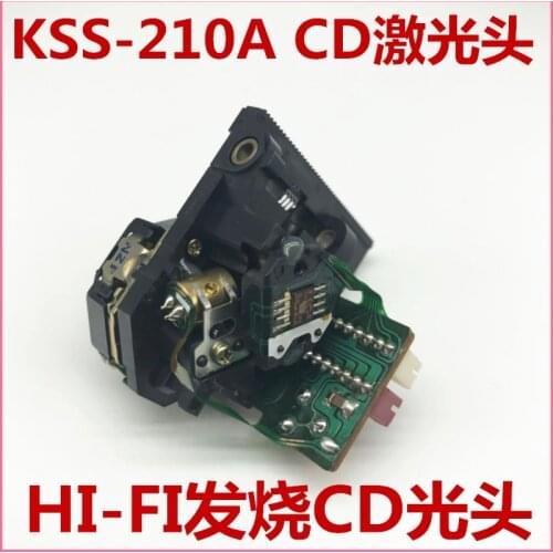 New KSS-210A laser head HI-FI fever CD bald head universal KSS-150A 210B KSS-212B Optical pick up