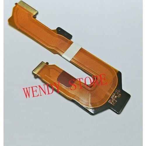 New LCD Flex Cable For Sony NEX-3N ILCE-5000 A5000 3N Digital Camera Repair Part