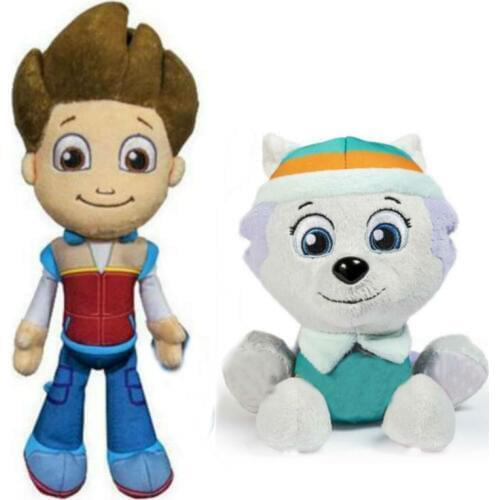 PAW PATROL Peppa Pig Toys