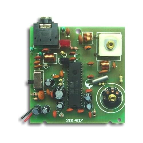 BA1404 FM Transmitter Board/pluggable Microphone/FM Stereo Transmitter Board/FM Transmitter Board/send Circuit Diagram