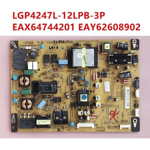 For LG 42LM6600-CE 47LM6600 Power Board EAX64744201 LGP4247L-12LPB-3P EAY62608902 LGP4247L-12LPB
