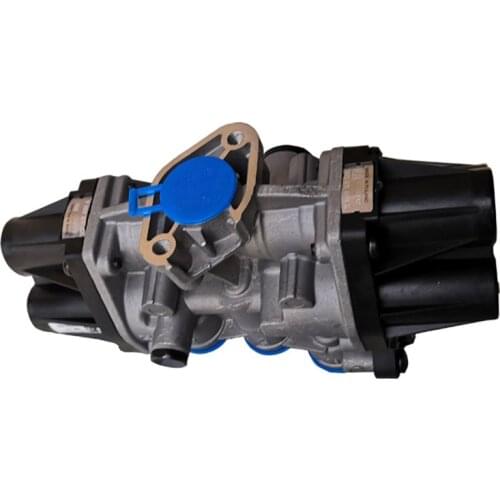 Air Brake Valve OEM 0034316806 for MB Actros Multi Circuit Protection Valve