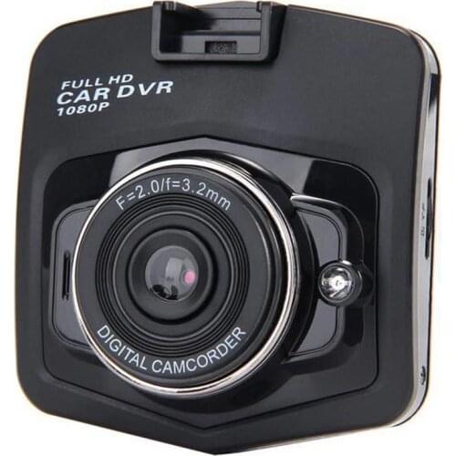 POWERMASTER PM-5374 2.4 DISPLAY 5 MP HD SINGLE CAR CAMERA (32GB SUPPORTED)