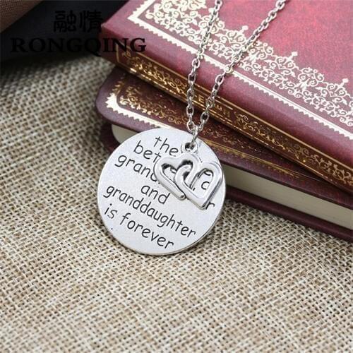 RONGQING Baby Necklaces