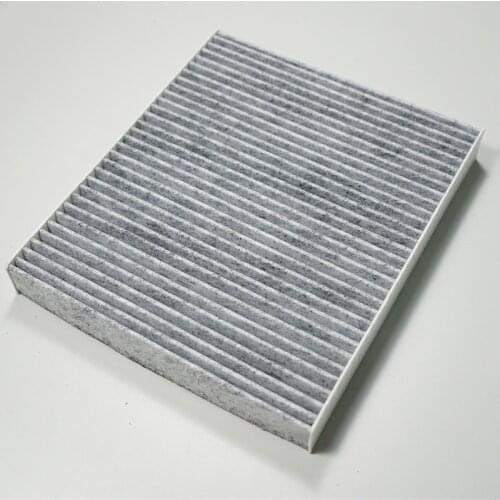 Cabin filter for 2011 Cross Polo,Fabia,2013 Jetta Santana 1.4/1.6L SEAT IBIZA TOLEDO .FOR SKODA FABIA RAPID OEM:6RD820367 #ST247