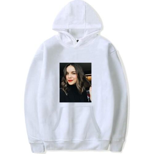 Mens Ingrid Nilsen Print Tops Autumn New Hoodies Men/Women Sweatshirts Hoodie Hip Hop Street Clothes