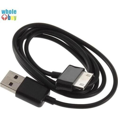 1m USB Data Cable Charger Cable for Samsung Galaxy Tab 2 3 Tablet 10.1 P3100 / P3110 / P5100 / P5110/N8000/P1000 600pcs/lot