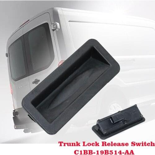 High Quality Genuine Trunk Lock Release Switch For Ford Mondeo C1BB-19B514-AA 1857333