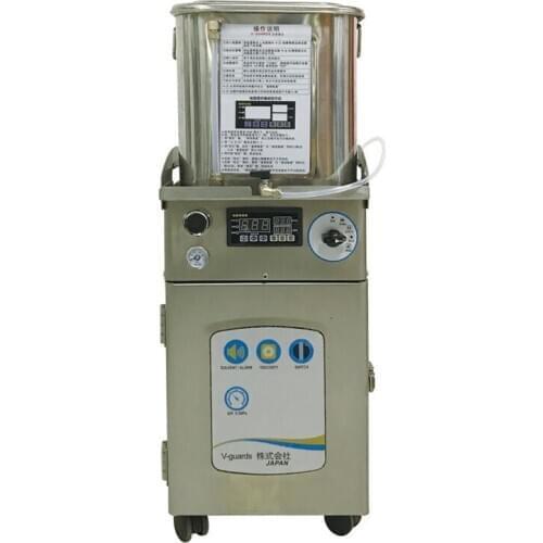 Japan V-Guard V-10 Automatic Control System / Ink Viscosity Controller For Flexo Printing