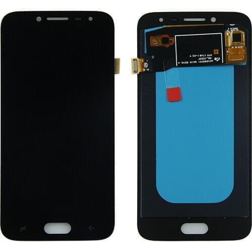 100% tested Super AMOLED Samsung Galaxy J2 Pro 2018 J250 J250F LCD display with touch screen assembly Replacement No Dead Pixel