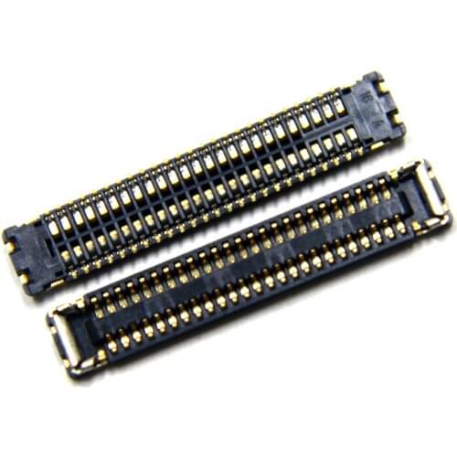 10PCS Original New LCD Display & Touch Digitizer Screen FPC Connector for iPad Pro 12.9 2017 2ND A1670 A1671 A1821 on mainboard