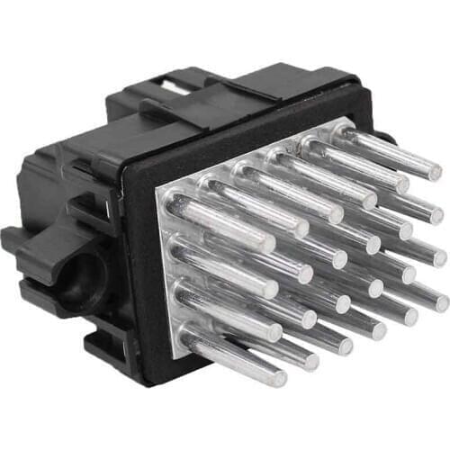 A/C Heater Blower Motor Resistor 15141283 Fit for Chevy GMC Cadillac Saturn Buick 1500 2500 3500