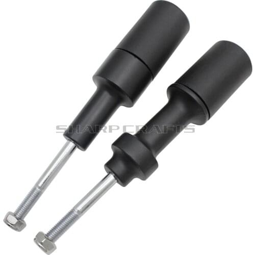 Motorcycle Accessories Frame Sliders Crash Falling Protection Engine Protector Block For Kawasaki Z1000 2003 2004 2005 2006