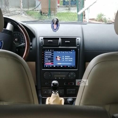 For Ford Fusion Mondeo 3 2000 - 2007 Central Multimidia Android Auto Autoradio Bluetooth Apple Carplay Wireless Car Audio Radio