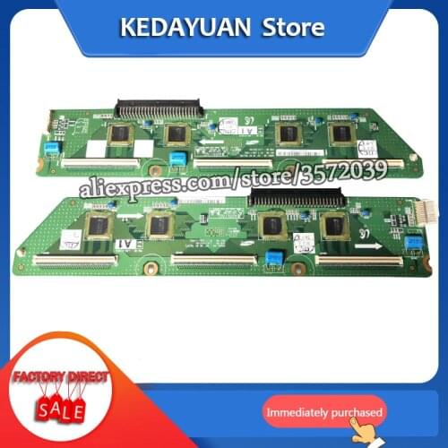 Free shipping original 100% test for YB02YD02 LJ41-05121A LJ41-05122A buffer board 1pair