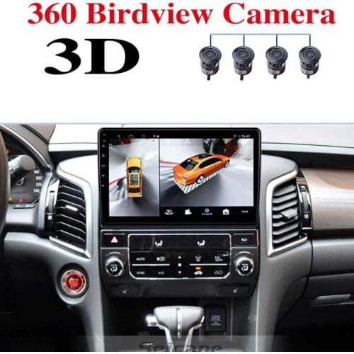 For HONDA Avancier UR-V URV Car Multimedia GPS Radio Navigation NAVI Player Integrated CarPlay 360 BirdView 3D