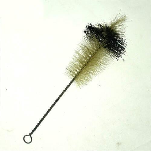 Flask Brush Volumetric Flask Bottle Brush School Chemical Experiment Supplies Reagent Bottle Brush