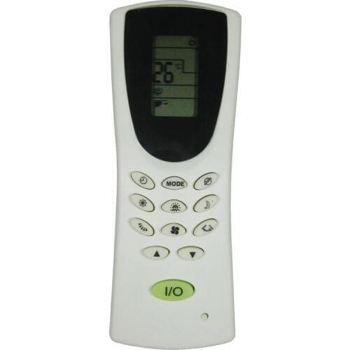 YINGRAY Replacement Remote for Galanz YORK WESTINGHOUSE Air Conditioner Remote Control Model Number GZ-056B-E1 GZ-056A-E1