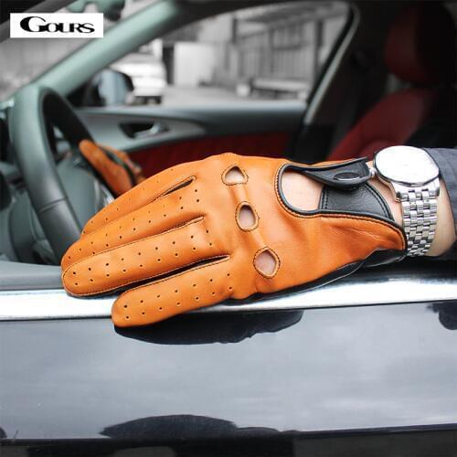 GOURS Men's Fingerless Gloves China