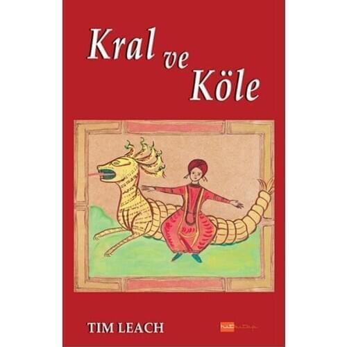 King and Minion Tim Leach Hitkitap