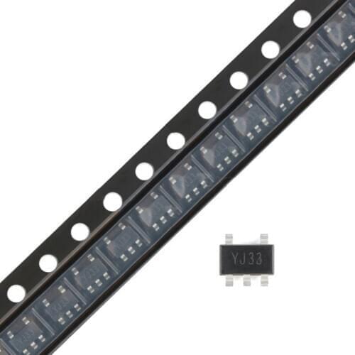 SGM2019-3.3YN5G/TR Print YJ33 SOT23-5 Linear Regulator New and Original