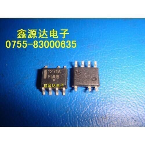 NEW100% genuine silk 1271A chip NCP1271AD65R2G NCP1271A