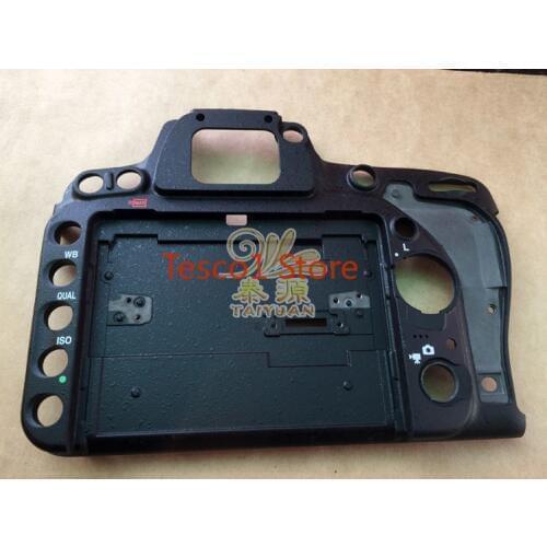 Original Rear Back Cover Frame Case Shell Unit without Button For Nikon D750