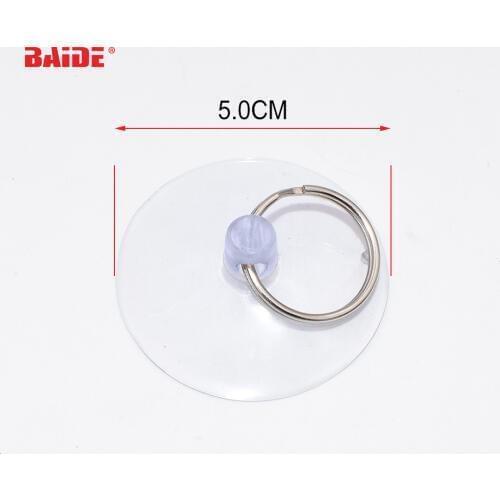 5.0 cm Disassemble Tool Phone Repair Tools Lcd Screen Computer Vacuum Strong Suction Cup Car Remover Pad Glass Lift 1000pcs/lot