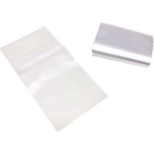 Transparent Cake Pops and Cookies Bags 10 X20 CM (100 Pcs) party material