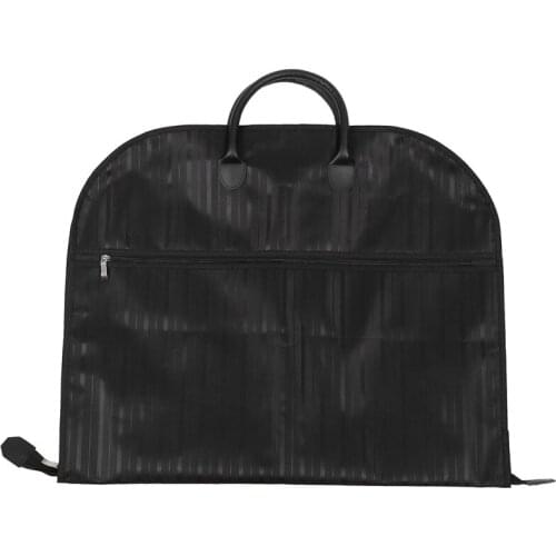 60X100cm Dust-Proof Dress Clothes Cover Case Suit Dress Garment Bag Storage Travel Carrier Coat Jacket Home Zipper Protector