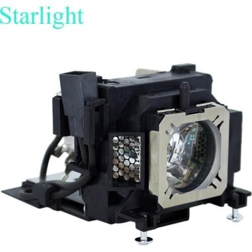 Compatible ET-LAL100 for PANASONIC PT-LW25H / PT-LX22 / PT-LX26 / PT-LX26H / PT-LX30H Projector Lamp with housing