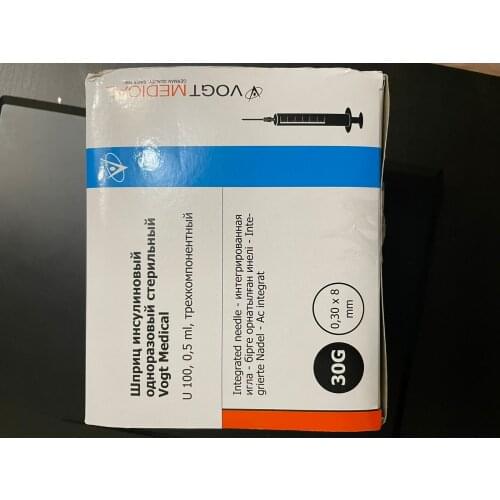 VOGT MEDICAL Epoxy Adhesives