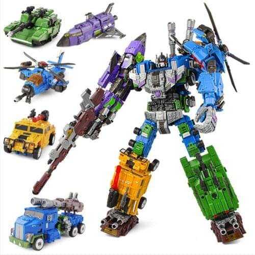 YuanHaoPengPeng Figures Transformers China