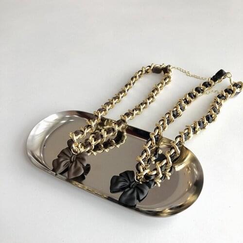 Zhebylia Necklaces