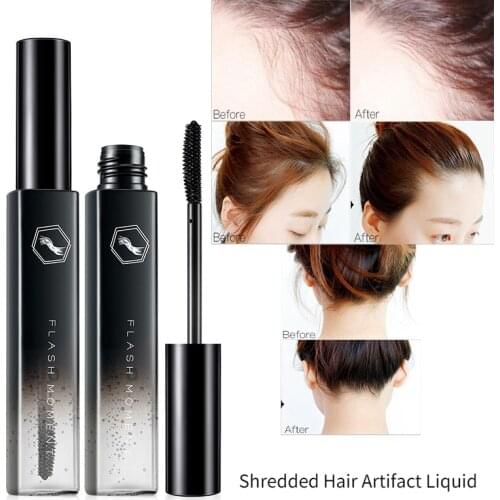 1pc Flashmoment Shredded Hair Trimmer Body Anti-frizz Styling Hair Wax Stick Cross-border Beauty Cosmetics Oil Control Gel