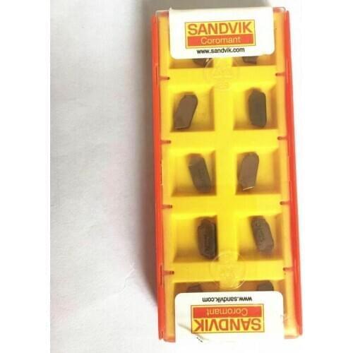 10PCS CARBIDE INSERT QD-NF-0250-0002-CM 1125