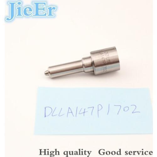 4piecese/lot free shipping 0445110313 diesel injector nozzle DLLA147P1702, DLLA 147P1702 nozzle 0 433 172 044