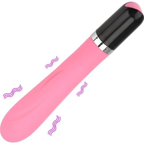 7 Speeds Female Vibrator Clitoris Vagina Stimulator G-spot Massager Sex Games Adult Erotic Sex Toys