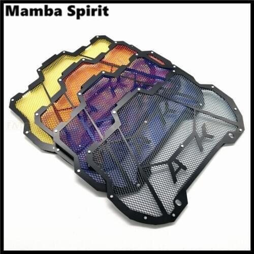 AK550 Motorcycle Accessories Water Tank Radiator Protection FOR KYMCO AK550 AK 550 2017 2018