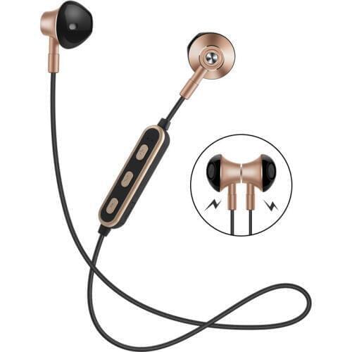 TWS Wireless Bluetooth Headset Mini MP3 Music Player Electronic Products Movement Across Running Stereo Sweatproof