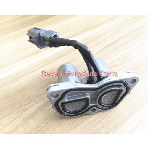 Transmission Shift Control Lock up Solenoid Valve 28300-P24-J01 28300P24J01 Fit For HONDA CIVI CR-V ACURA INTEGRA
