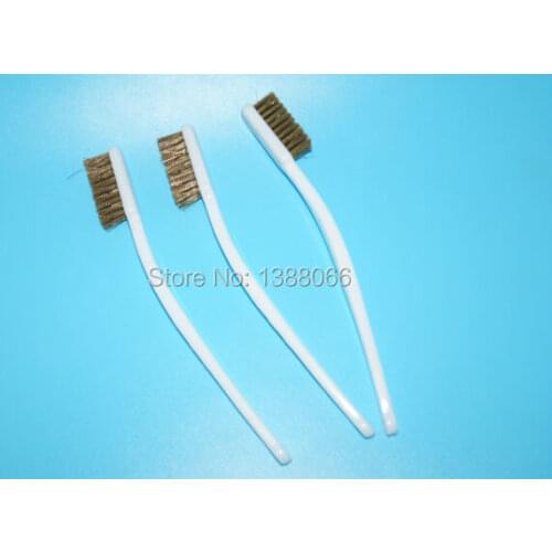 Cleanning Toothbrush SM102 Roland komori offset printing machine brush