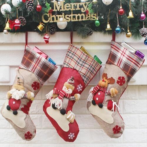 CNOKYHOUSE Christmas Socks For Gifts