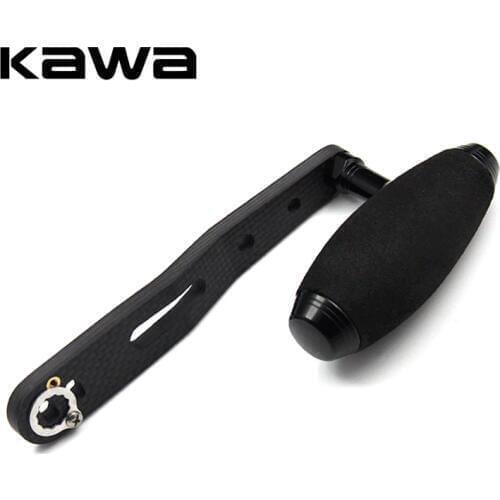 2018 Kawa New Design Fishing Rocker, For Trolling Wheel, High Carbon, Double Holes Fishing Reel Handle for Reel