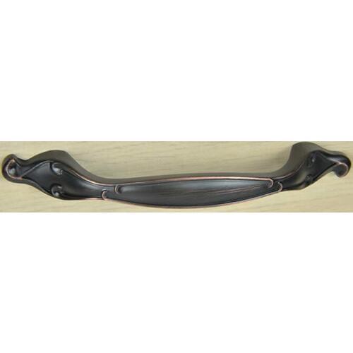 Bow Styel Oil Rubbed Bronze Cabinet Drawer Door Pull Hardware (C.C:96mm L:135mm)