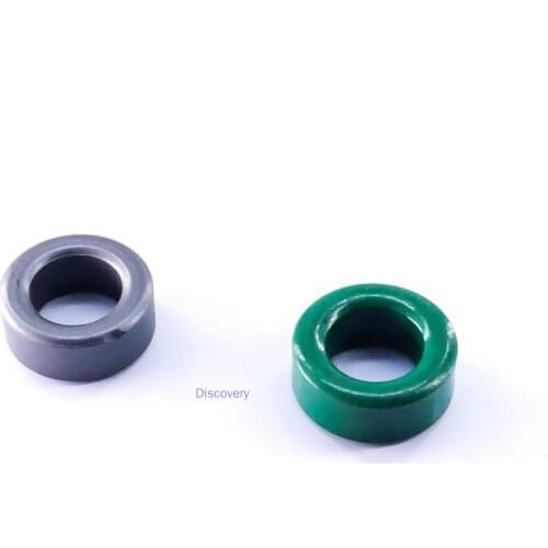 Manganese-zinc Ferrite Magnetic Ring 25*15*12 Industrial-mode Inductance Transformer Filter Anti-interference High-conductivity