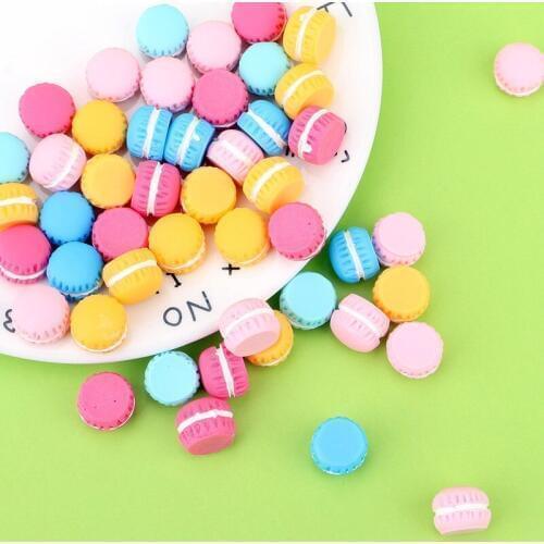 Miniature Mini Food Fruits and Vegetables Kitchen Toys Dessert Food Chocolate Toy for Doll Children Kids Kitchen Girls Toys E